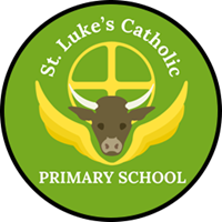 St Lukes Catholic Primary School Logo