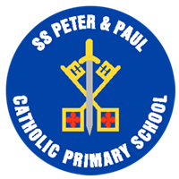 St Peter & St Paul Logo